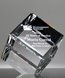 Picture of Crystal Super Cube Award