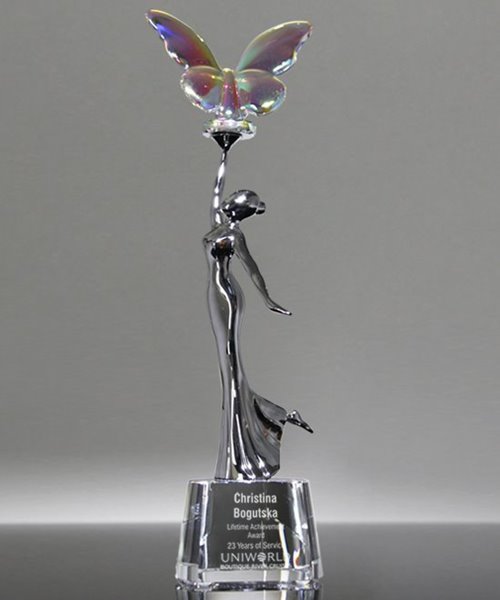 Picture of Wings of Change Award