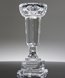 Picture of Optic Crystal Trophy Cup Award - Medium Size