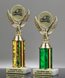 Picture of Wings of Honor Eagle Column Trophy