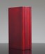 Picture of Large Rosewood Book Clock Award