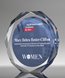 Picture of Employee Appreciation Acrylic Octagon Award