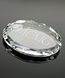 Picture of Multifaceted Crystal Paperweight Oval