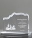 Picture of Acrylic Multi-Edge Discovery Award