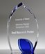 Picture of Prosperity Crystal Flame Award