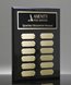 Picture of Black Piano EOM Plaque