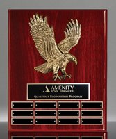 Picture of Soaring Eagle EOM Awards Plaque