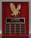 Picture of Soaring Eagle 24-Plate Perpetual Plaque
