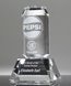 Picture of Crystal Beverage Can Super Award