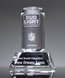 Picture of Crystal Beverage Can Super Award