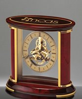 Picture of Skeleton Mantel Clock Award