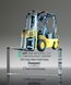 Picture of Acrylic Forklift Trophy