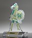 Picture of Acrylic Knight Mascot Trophy