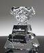 Picture of Handshake Trophy Tower