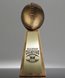 Picture of Super Football Trophy