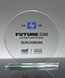 Picture of Jade Glass Circle Full Color Award