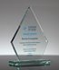 Picture of Jade Glass Diamond Full Color Award