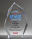 Picture of Multi-Faceted Optic Crystal Summit Award