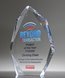 Picture of Multi-Faceted Optic Crystal Summit Award