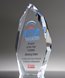 Picture of Multi-Faceted Optic Crystal Summit Award