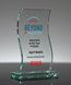 Picture of Jade Glass Wave Full Color Award