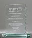 Picture of Applause Jade Glass Award
