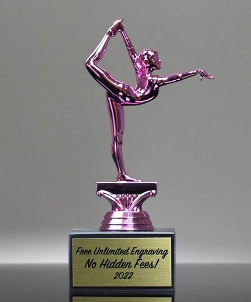 Picture of Perfect Balance Gymnastics Trophy