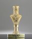 Picture of Chess King Participation Trophy