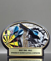 Picture of Burst Through Darts Award