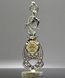Picture of Basketball Trophy with Meridian Riser