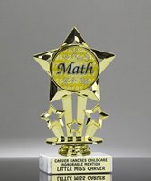 Picture of Scholastic Star Trophy