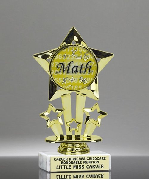 Picture of Scholastic Star Trophy