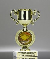 Picture of Academic Theme Trophy Cup