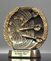 Picture of Darts Brozestone Award