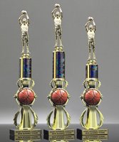 Picture of Sport Riser Basketball Trophy