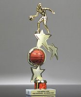 Picture of Basketball Accolade Trophy