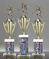 Picture of Traditional Basketball Cup Trophy