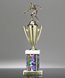 Picture of Traditional Basketball Cup Trophy
