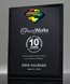 Picture of Prismatic Diamond Plaque Award