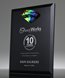 Picture of Prismatic Diamond Plaque Award