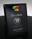 Picture of Prismatic Diamond Plaque Award