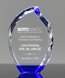 Picture of Nursing Appreciation Crystal Flame Trophy