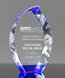 Picture of Nursing Appreciation Crystal Flame Trophy