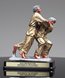 Picture of Judo Trophy Resin