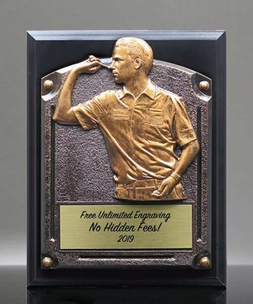 Picture of Greystone Darts Plaque
