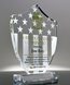 Picture of Service Recognition Award Shield