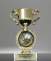 Picture of Academic Theme Trophy Cup