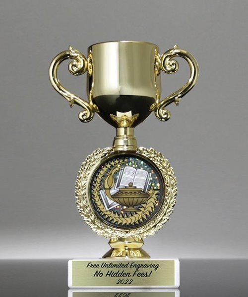 Picture of Academic Theme Trophy Cup
