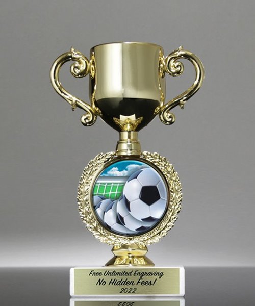 Picture of Soccer Trophy Cup