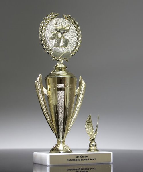 Education Theme School Trophy | Edco Awards
